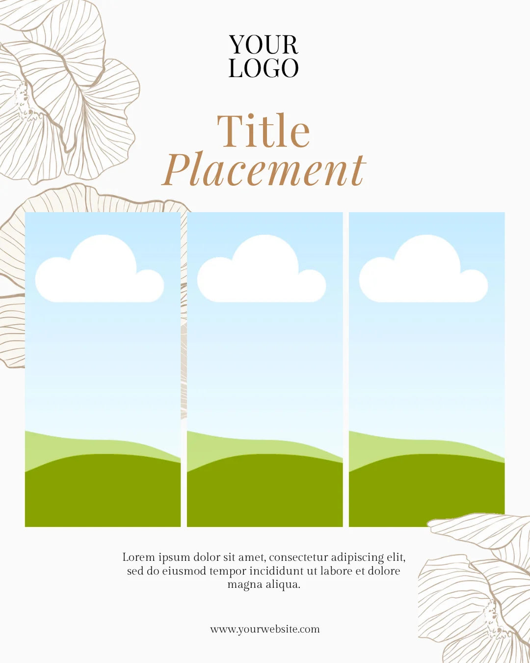 Creator Elegant - 10 Editable Instagram Posts