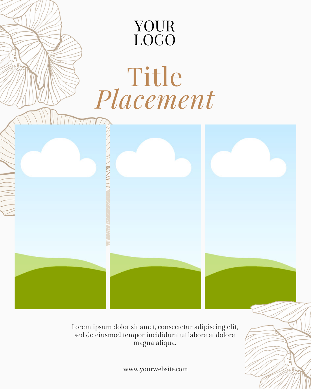 Creator Elegant - 10 Editable Instagram Posts