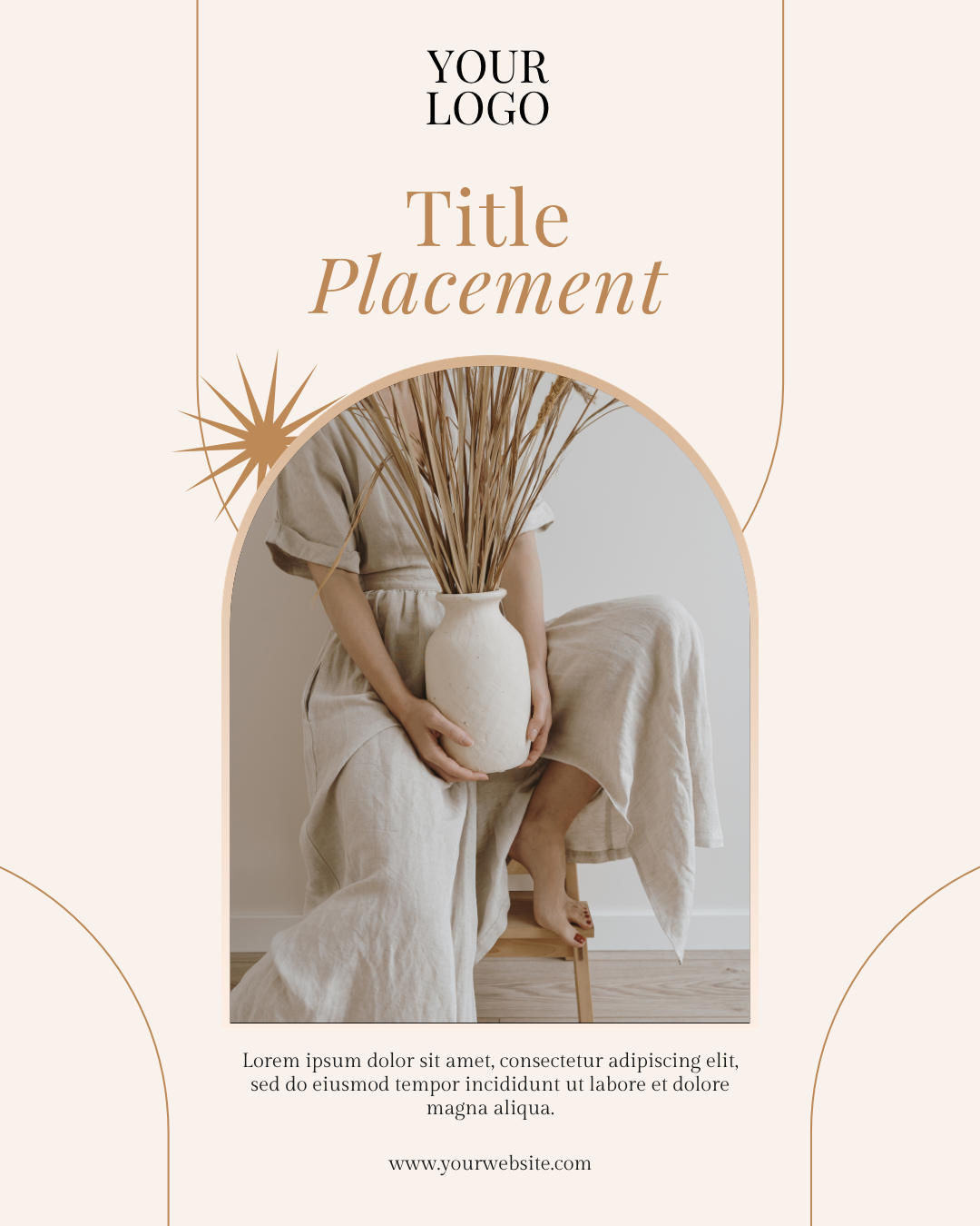 Creator Elegant - 10 Editable Instagram Posts