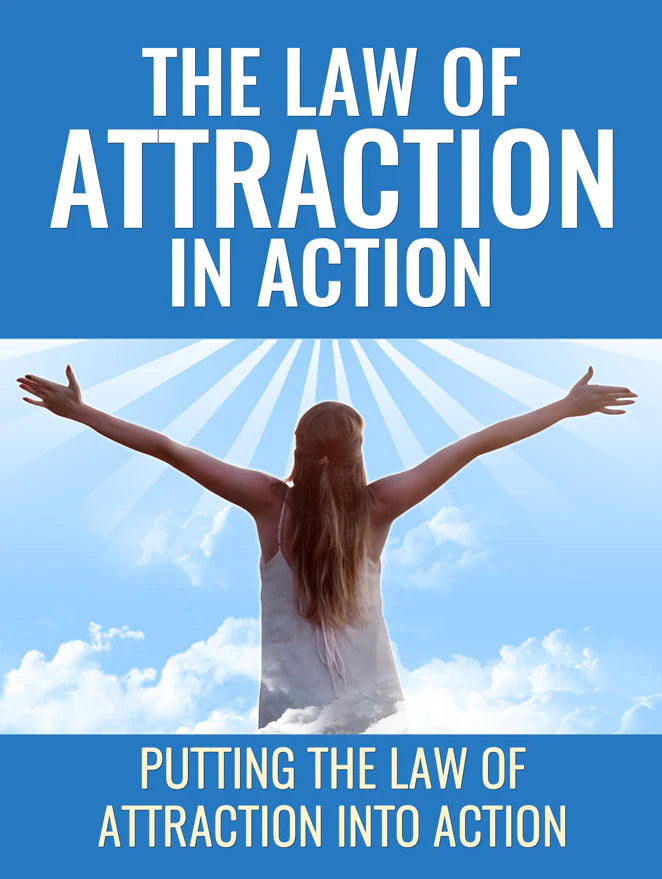 The Law Of Attraction In Action MRR